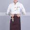 2015 Latest Fashion Cheap Japanese Style Chef Uniform