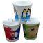 Automatic high speed plastic cup printer