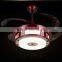 ceiling fan lights can remote lights with ABS blade