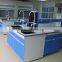 laboratory furniture/lab furniture with sink U shaped island table/center table