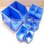 Plastic parts boxes by china manufacturer