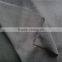 Wholesale Soft Black Knitted 100 Polyester Fleece for Garment