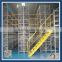 hot selling product 2015-2016 mezzanine rack steel platform attic rack