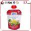 Manufacturer good barrier carrots organic juice baby food food pouch