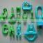 Rigging Hardware High Quality Lifting Clevis Hook (Made Of Carbon Steel)