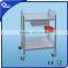 Cure Trolley with waste pail