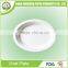 Eco-friendly sugarcane tableware 6 inch Round Plates