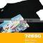 Brilliant Color Heat Dark Fabric Transfer Paper For Inkjet