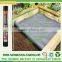 Agriculture anti weed biodegradable nonwoven fabric