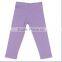 lovely little baby girl's fashion pants kids warm trousers spring