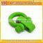 Yukai Black flat shackle buckle for type III 550 military paracord                        
                                                Quality Choice