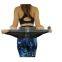 Black Neoprene Magnetic Back/Lumbar Supports Brace