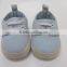 Basic Style Canvas Solf Sole Infant Shoes