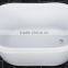 SUNZOOM UPC/cUPC certified acrylic sex hot tub, bath tub paint, oval bath tub
