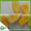 2015 Chinese New Crop High Quality Grade A Low Price China Iqf Frozen Yellow Peach