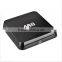 Acemax reflashed M8 linux iptv box OpenElec system pure Kodi is much faster and stable