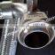 annular corrugated flexible metal hose with braids/Flexible Metal Hose Assemblies