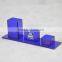 Color Lucite Pen Display Holder Counter Display