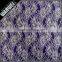 allover cotton lace fabric purple and white double color african stretch textronic lace fabric