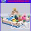 XIXI TOYS New design children inflatable fun city playground