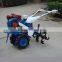 Hot sale Rotary tiller with mini tractor