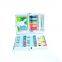 51pcs stationery art set