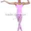 C2037 Wholesale ballet leotards girls cotton lycra kids gymnastic leotards for girls spandex gymnastics leotard