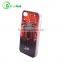 For IPhone 5 custom colorful printed phone case