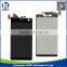 mobile phone Lcd screen for sony xperia c4,display screen replacement for sony c4