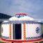 mongolia tent