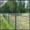 Panrui Low Carbon Steel Euro Style Wave Fence for barrier lawn