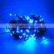 Led christmas star string starfish decoration color changing outdoor led string light