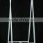Simply wooden stand clothes hanger in home or office saving space