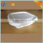paper pulp food container disposable lunch box partitioned meal box