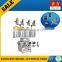 SRBX23-4 Aluminum or Copper wire Transformer Winding machine