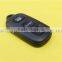 New replacement keyless entry remote shell case key fob for Toyota key blank wholesale 4 buttons
