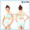 White color post pregnancy belly belt medical grade maternity belly band for baby care