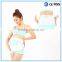 White color post pregnancy belly belt medical grade maternity belly band for baby care