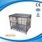 MSLVC04W Stainless steel resist corrosion dog cage for dog pets grooming