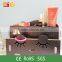 Direct manufacturer MDF storage box storage case storage bin for comestic