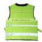 Security Safety High Visibility Vest, Childrens Vest