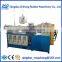 Rubber Roller Head Extruder Traction Machine