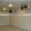 good quality walk in freezer , freezer room for fish and meat