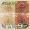 waterproof hand scraped laminate flooring