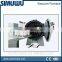 Induction Heating method Low temperature vacuum brazing furnace