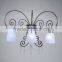Medieval style pendant crystal wall light/lamp