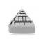 Ready Stock 12 Styles Tourism Landmark Souvenir Stainless Steel European Charm Beads For DIY Fashion Jewelry Findings SEB-LG472