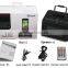 6W 2000mah power bank bluetooth speaker with LCD display