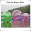 Attractive Colorful PVC/TPU Water Sphere Inflatable Water Walking Ball for Sale