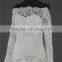 Muslim Hijab Long Sleeve Lace Wedding Dresses Vestidos De Novia 2016 New Arrival                        
                                                Quality Choice